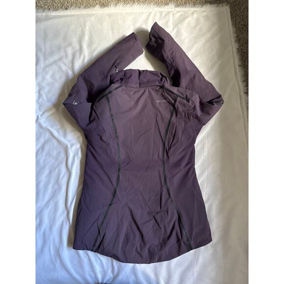 Women’s Purple Spyder Ski Jacket sz L - Picture 4 of 5